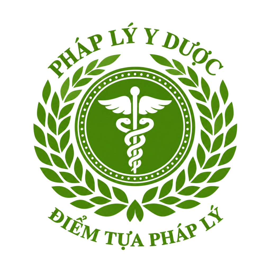 Pháp lý y dược